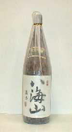 清酒八海山純米吟醸