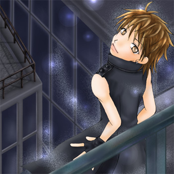web of night