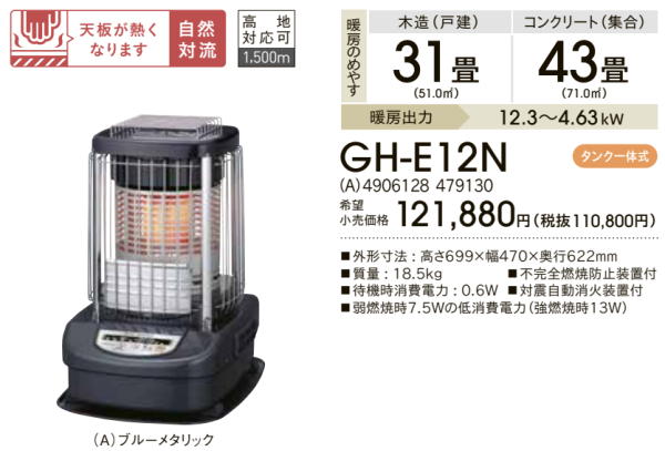 GH-E12N